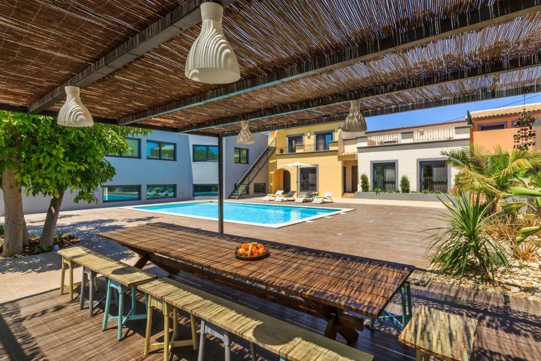 Villas Marim โอลเญา ภายนอก รูปภาพ