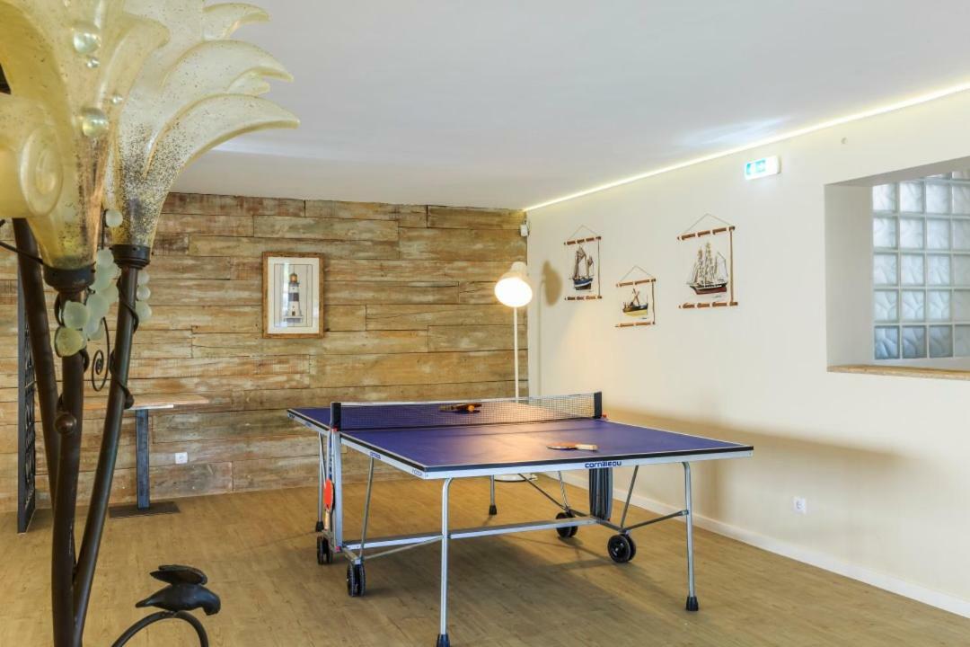Villas Marim โอลเญา ภายนอก รูปภาพ