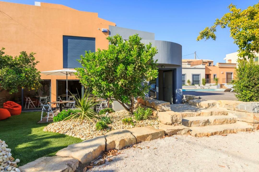 Villas Marim โอลเญา ภายนอก รูปภาพ