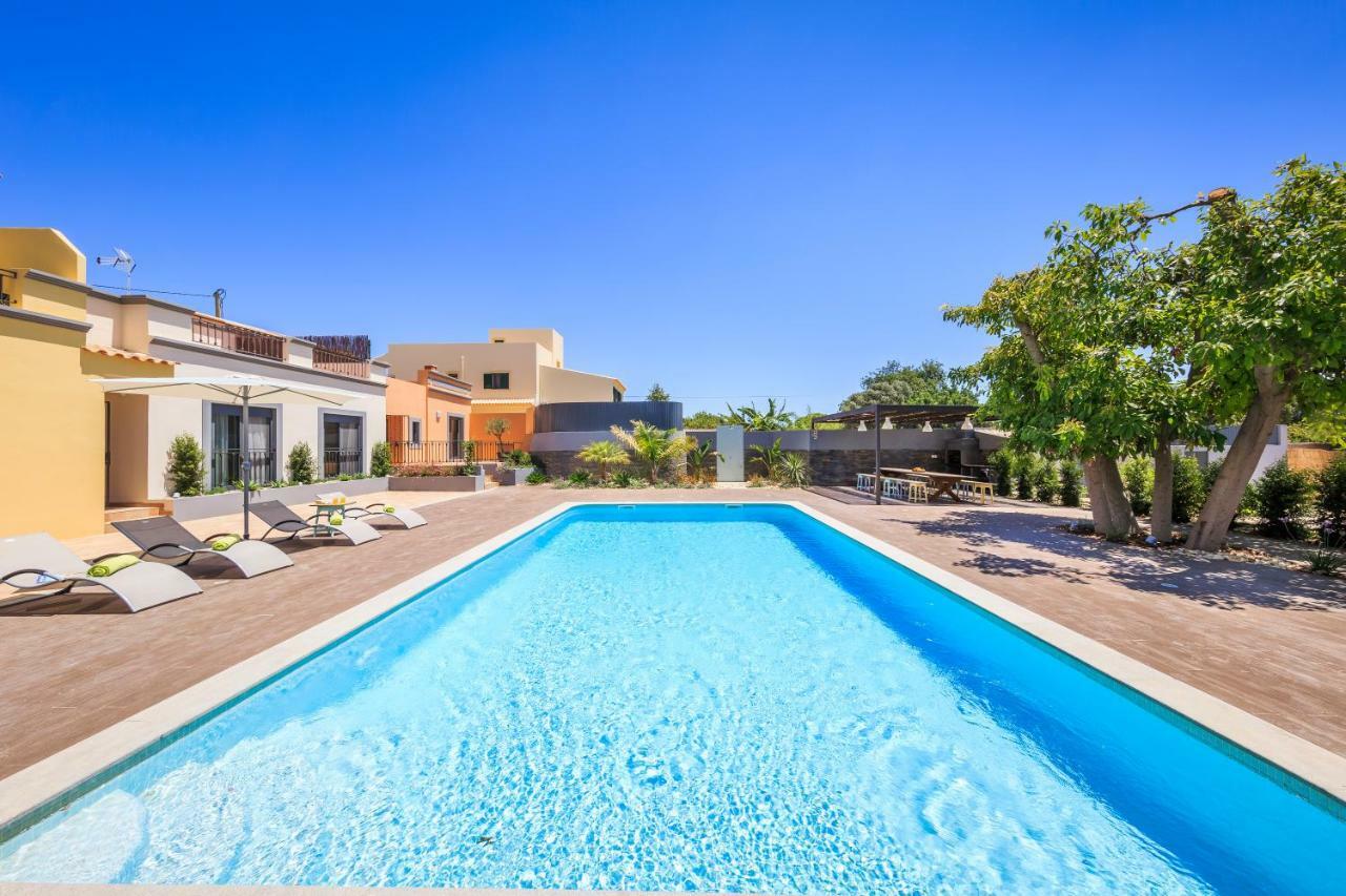 Villas Marim โอลเญา ภายนอก รูปภาพ
