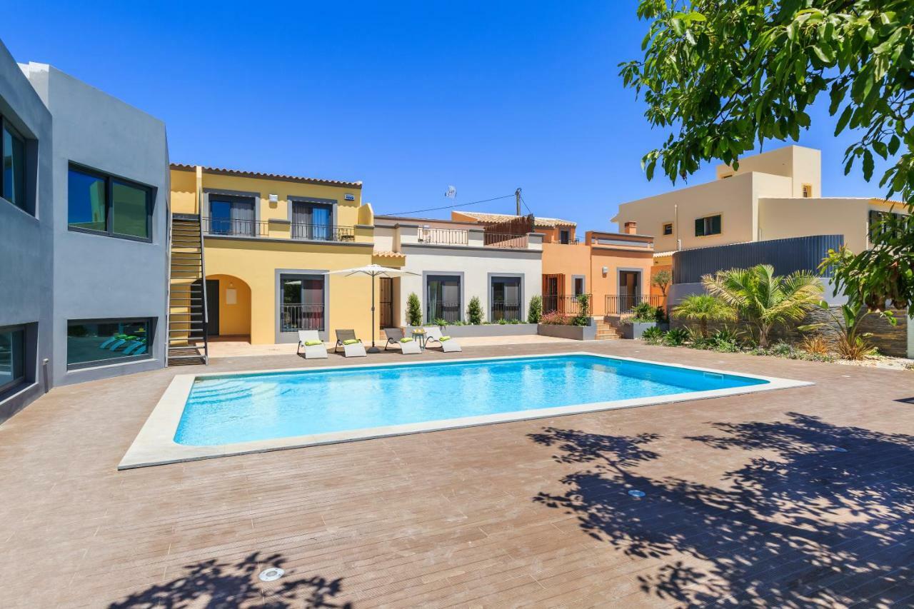 Villas Marim โอลเญา ภายนอก รูปภาพ