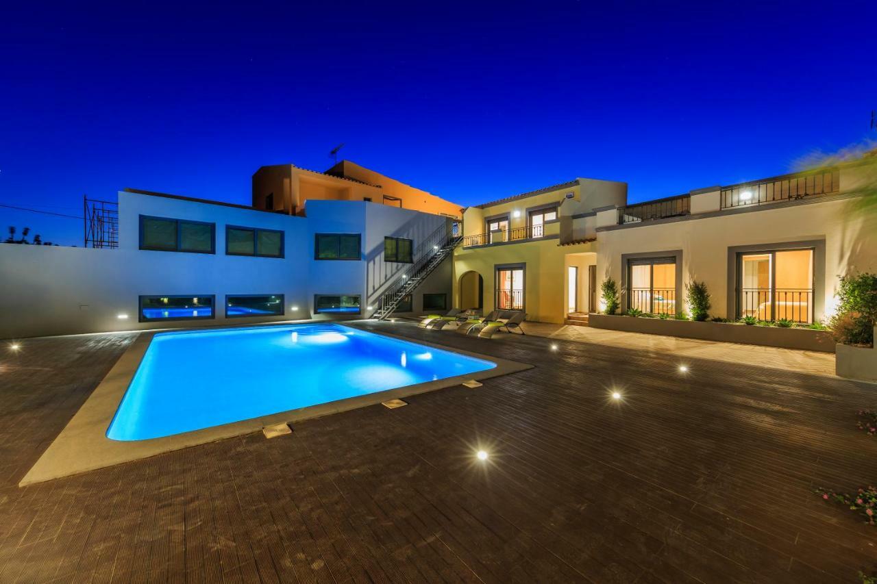 Villas Marim โอลเญา ภายนอก รูปภาพ