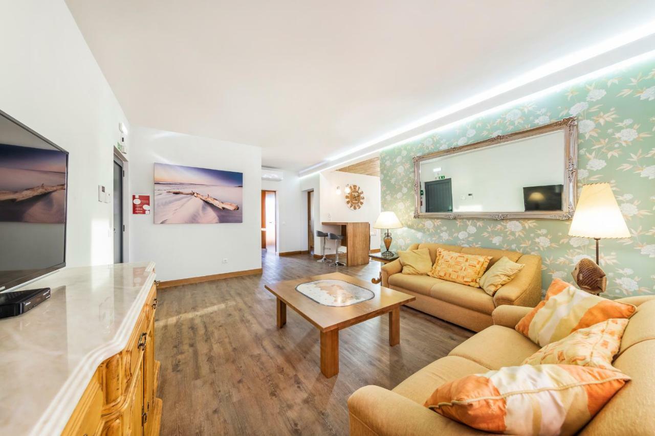 Villas Marim โอลเญา ภายนอก รูปภาพ