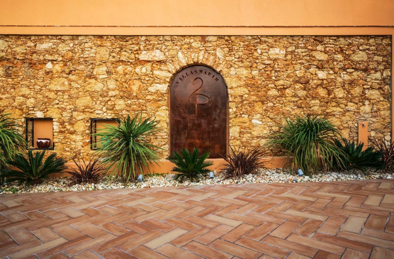 Villas Marim โอลเญา ภายนอก รูปภาพ