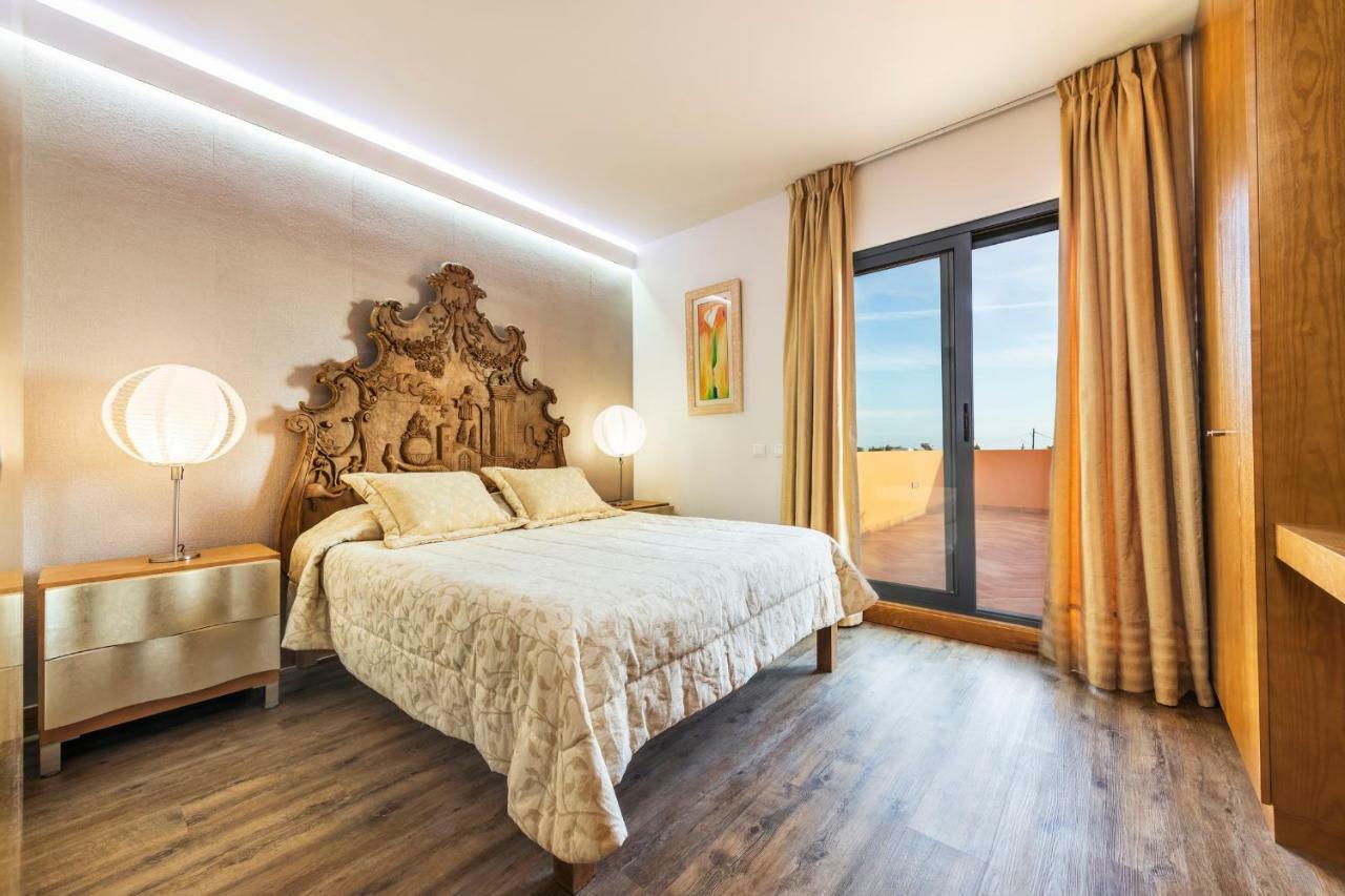 Villas Marim โอลเญา ภายนอก รูปภาพ