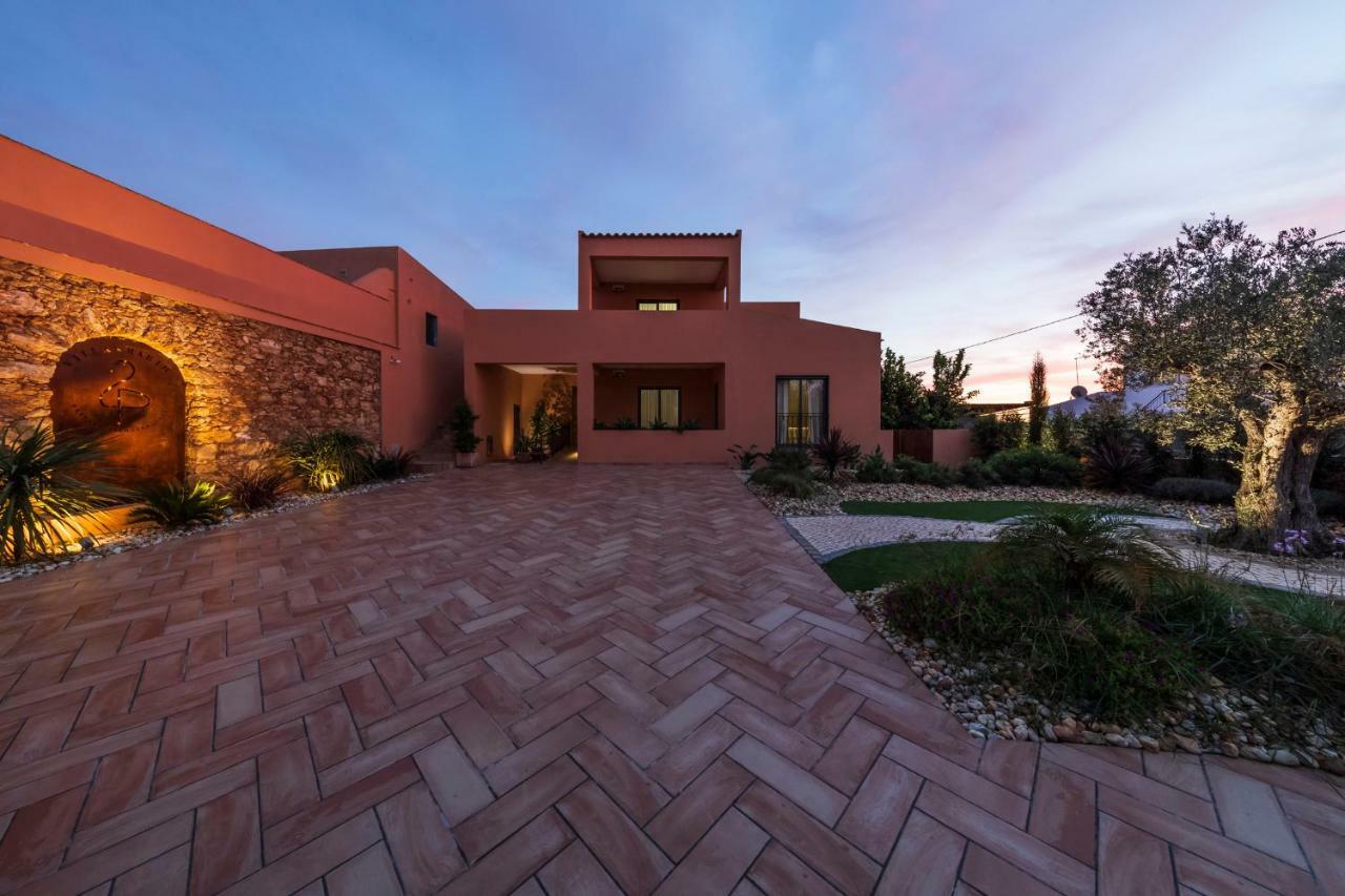 Villas Marim โอลเญา ภายนอก รูปภาพ