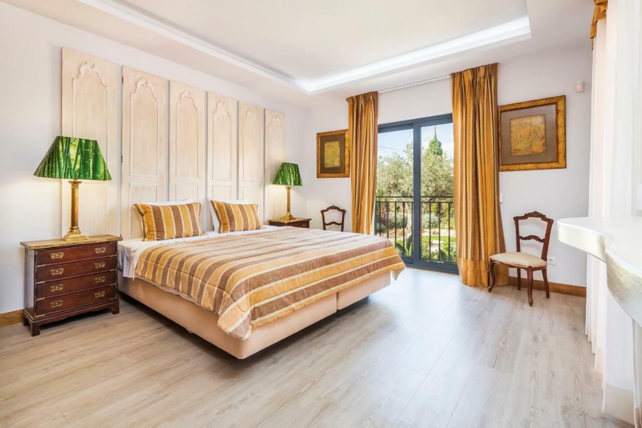 Villas Marim โอลเญา ภายนอก รูปภาพ