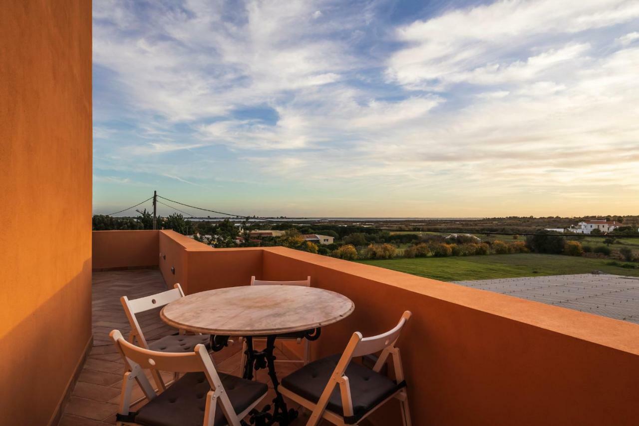 Villas Marim โอลเญา ภายนอก รูปภาพ