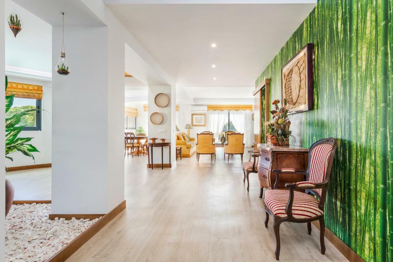 Villas Marim โอลเญา ภายนอก รูปภาพ
