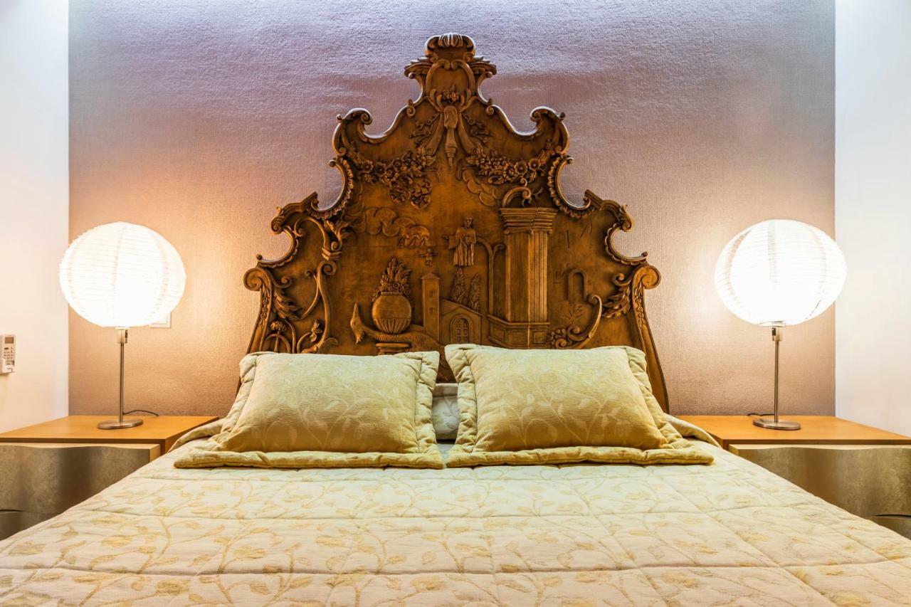 Villas Marim โอลเญา ภายนอก รูปภาพ
