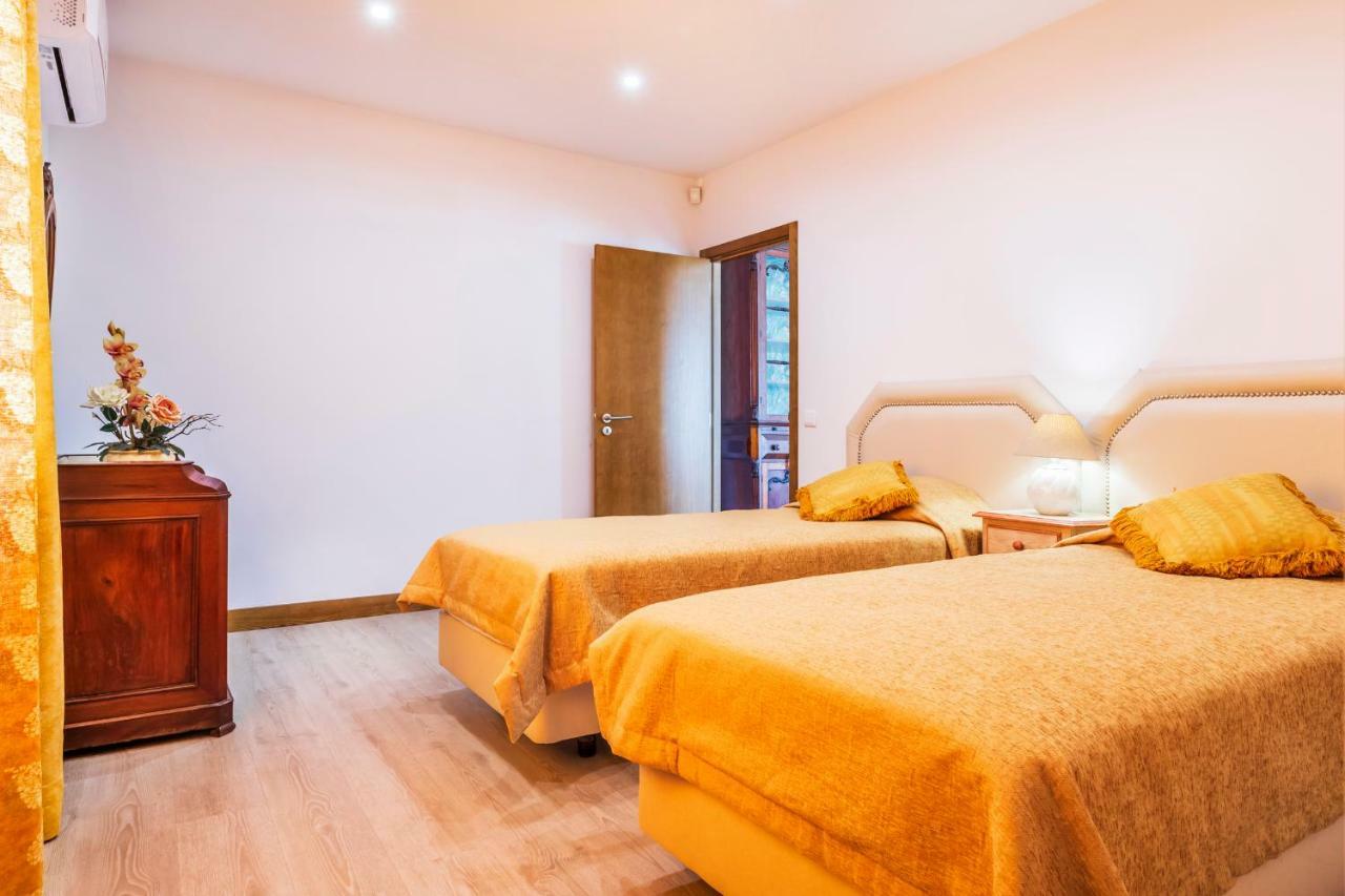 Villas Marim โอลเญา ภายนอก รูปภาพ