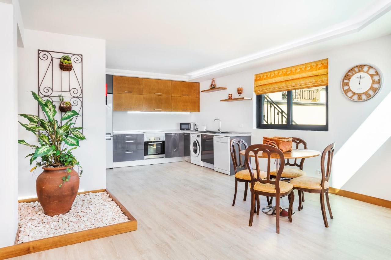 Villas Marim โอลเญา ภายนอก รูปภาพ