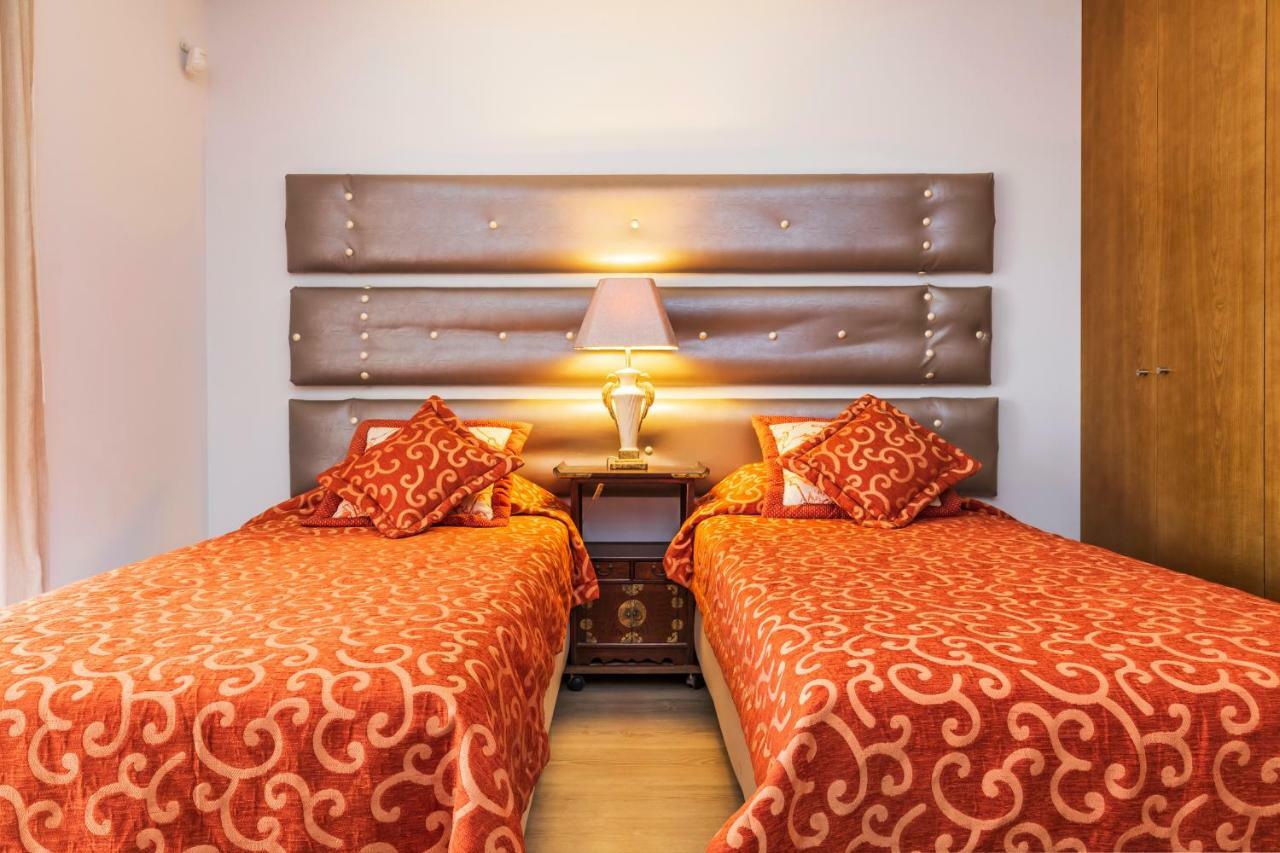 Villas Marim โอลเญา ภายนอก รูปภาพ