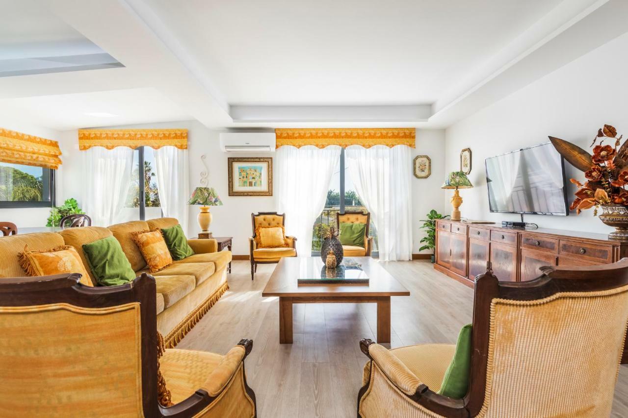 Villas Marim โอลเญา ภายนอก รูปภาพ