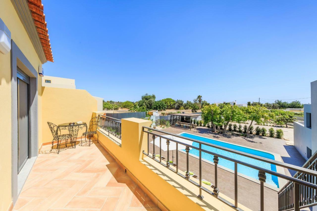 Villas Marim โอลเญา ภายนอก รูปภาพ