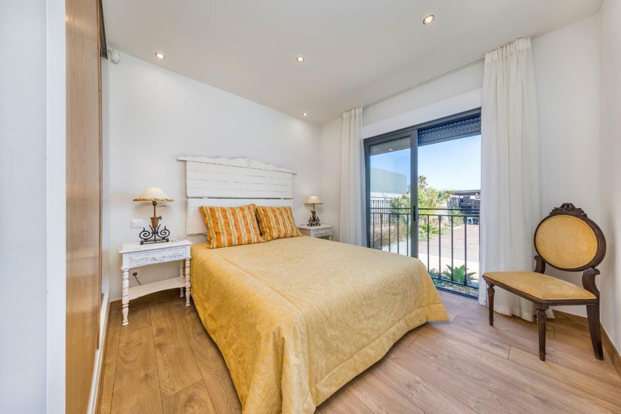 Villas Marim โอลเญา ภายนอก รูปภาพ