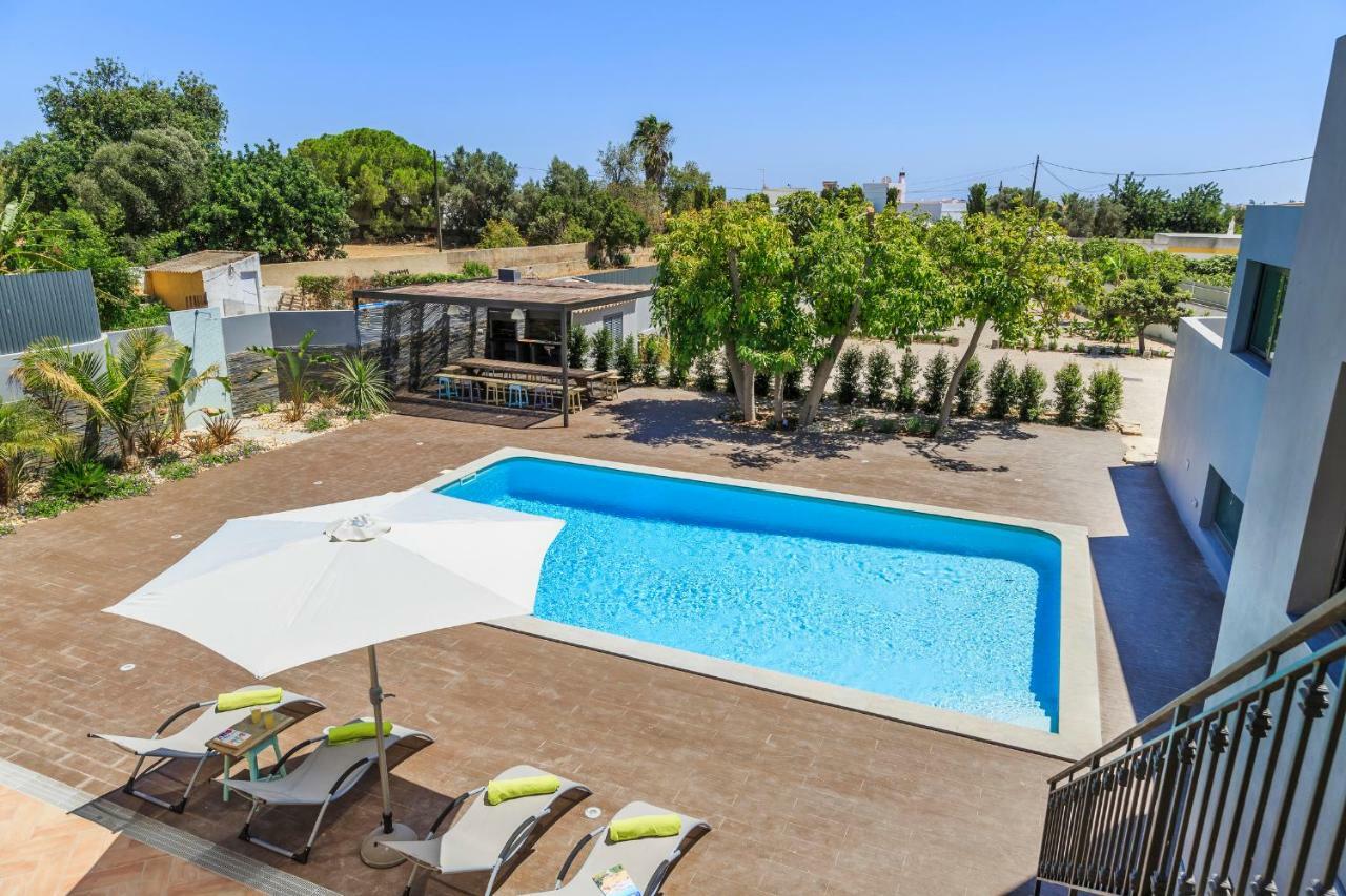 Villas Marim โอลเญา ภายนอก รูปภาพ