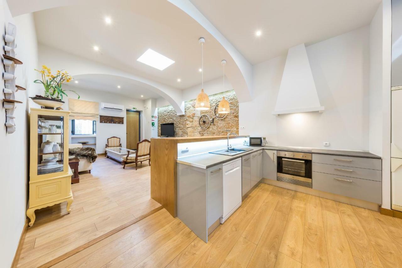 Villas Marim โอลเญา ภายนอก รูปภาพ