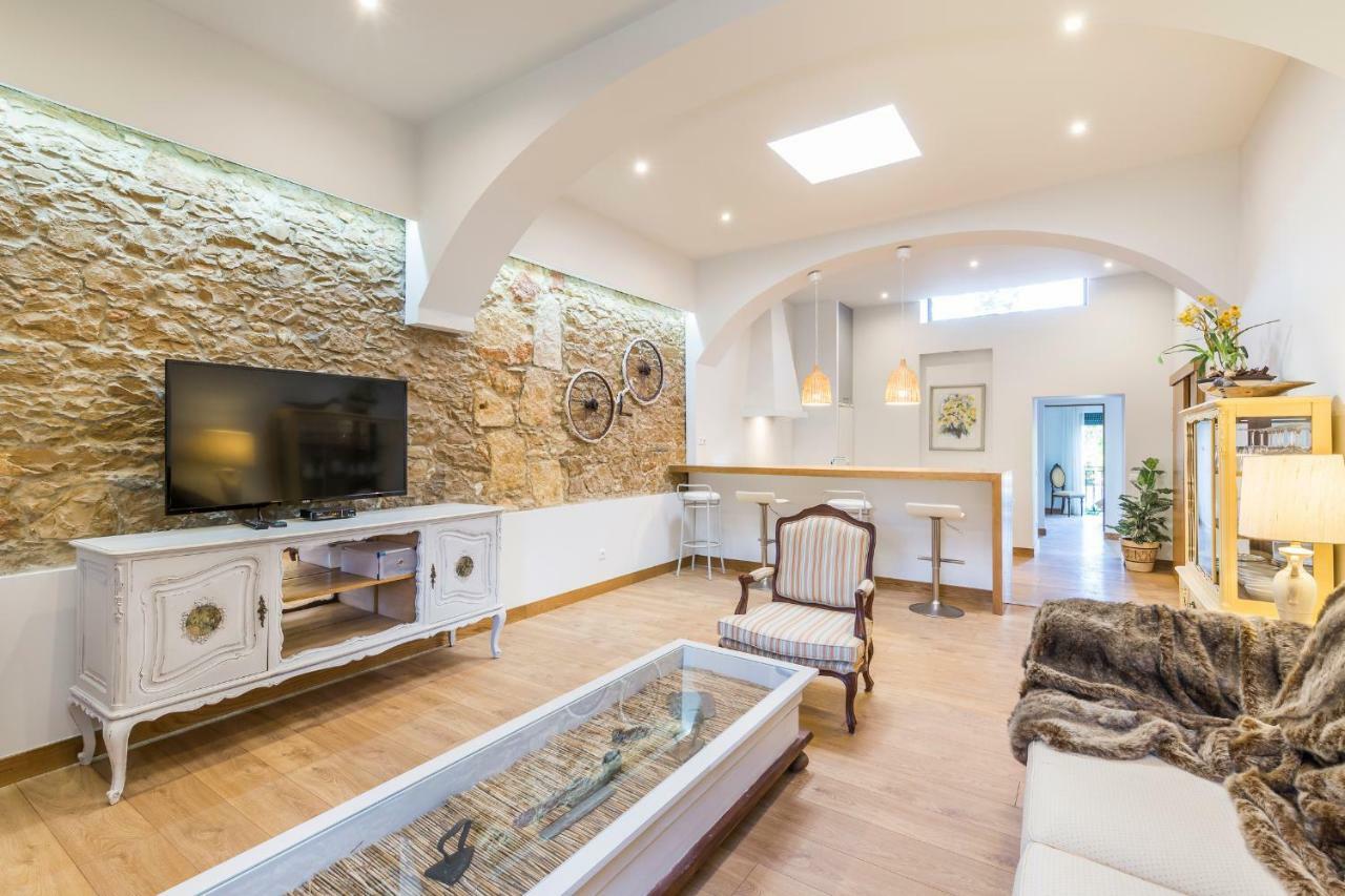Villas Marim โอลเญา ภายนอก รูปภาพ