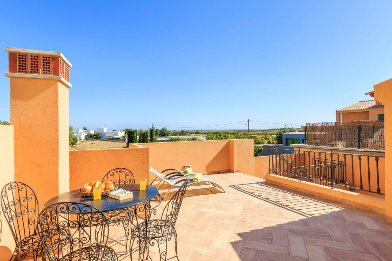 Villas Marim โอลเญา ภายนอก รูปภาพ