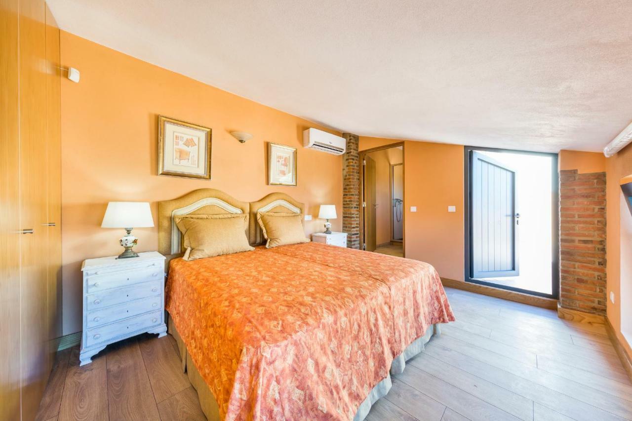 Villas Marim โอลเญา ภายนอก รูปภาพ